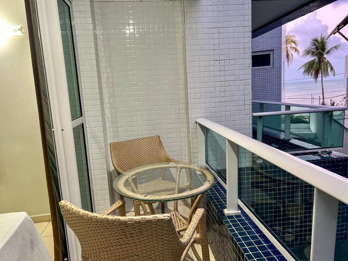 الشقق الفندقية João Pessoaفي  Blue Sunset Premium المظهر الخارجي الصورة