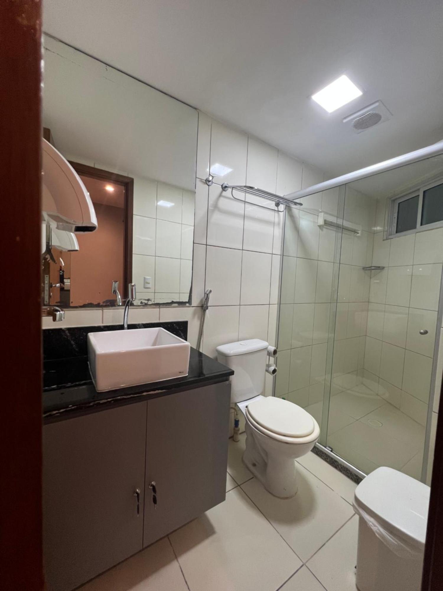 الشقق الفندقية João Pessoaفي  Blue Sunset Premium المظهر الخارجي الصورة